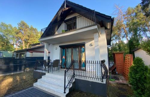 Lysomice House | Luksusowy domek letniskowy z widokiem na jezioro, 8 osób Kamionki Małe