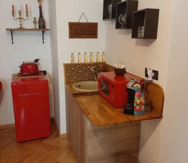Centrul Vechi Apartment | Luky10