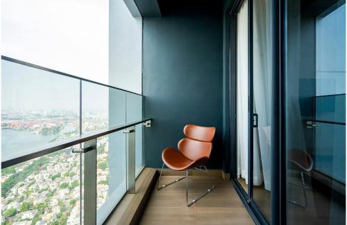 Thao Dien Apartment | Lumiere Luxury - Morden Stay - Infinity Pool & Gym Free