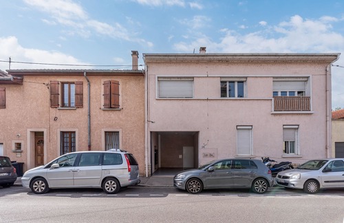 Buers Apartment | Lumignons Lyonnais - Doua