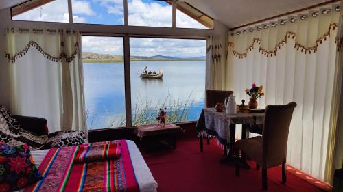 Lake Titicaca - Puno Other | Luna Titicaca Bungalows
