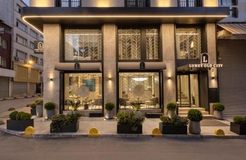 Aksaray Hotel | Lunet Old City Hotel