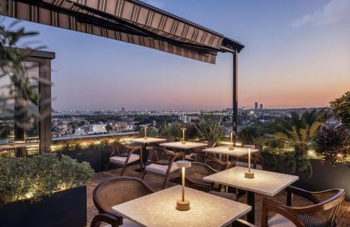 Aksaray Hotel | Lunet Old City Hotel