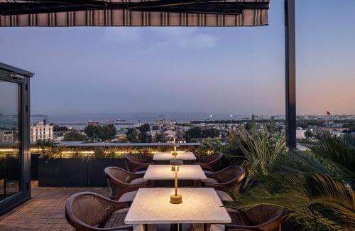 Aksaray Hotel | Lunet Old City Hotel