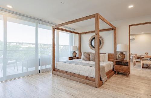 Playacar Apartment | Lush Escape at Awa Playacar