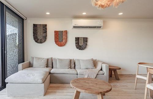 Playacar Apartment | Lush Escape at Awa Playacar