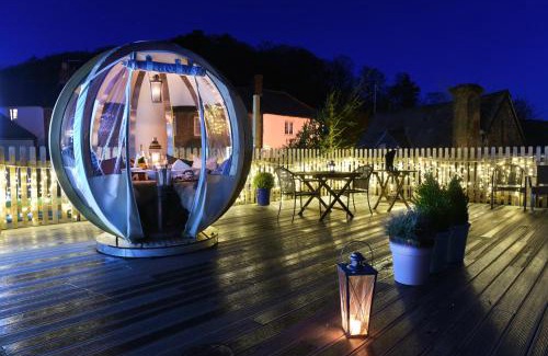 Dunster Hotel | Luttrell Arms
