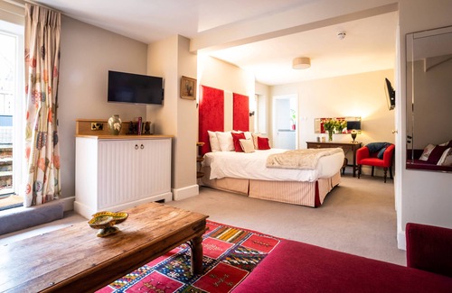 Dunster Hotel | Luttrell Arms Hotel