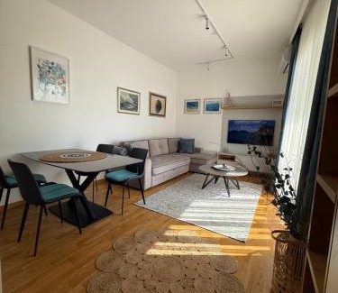 Becici Apartment | LUX Apartment Secret Residence