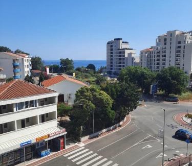 Becici Apartment | Lux Apartment Talija