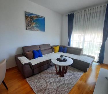 Becici Apartment | Lux Apartment Talija