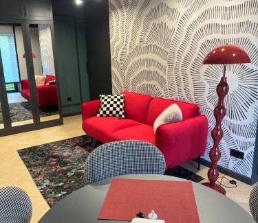 Lenins'kyi district Hotel | Lux Appartment Rabbit Hall