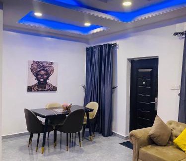 Enugu Apartment | Lux-Villa
