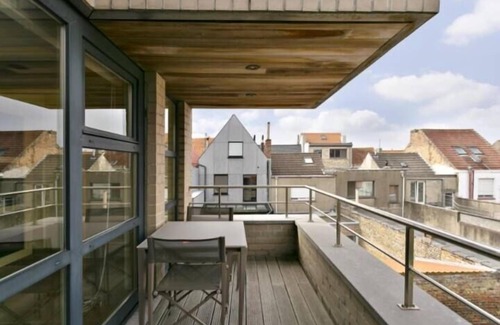 Heist Apartment | Luxe duplex with free parking in Knokke-Heist