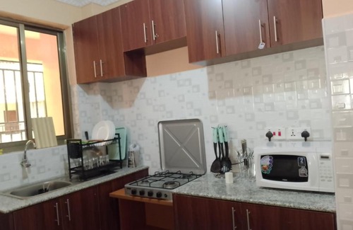 Mlolongo Apartment | Luxe residence