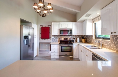 Rancho Mirage Villa | Luxe Retreat: Rancho Mirage Villa w/Pool Access!