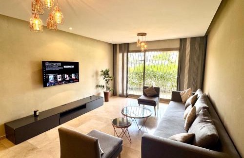Ville Nouvelle Apartment | Luxueux appartement Prestigia avec Wifi 100 Mo