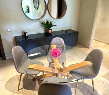Ville Nouvelle Apartment | Luxueux appartement Prestigia avec Wifi 100 Mo