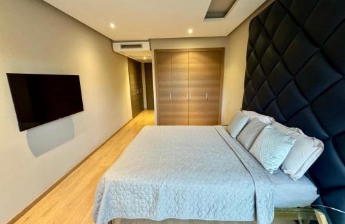 Ville Nouvelle Apartment | Luxueux appartement Prestigia avec Wifi 100 Mo