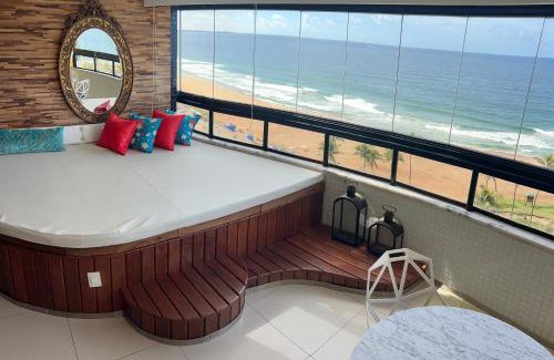 Armacao Apartment | Luxuoso Apart-hotel Beira-mar