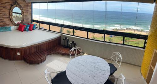 Armacao Apartment | Luxuoso Apart-hotel Beira-mar