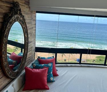 Armacao Apartment | Luxuoso Apart-hotel Beira-mar