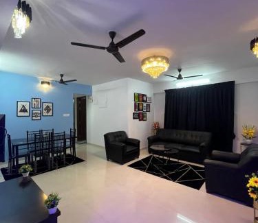 Pune Apartment | Luxurious 3bhk Apartments