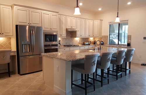 Lakewood Ranch House | Luxurious 3BR Home with Private Pool/Spa in Lakewood National