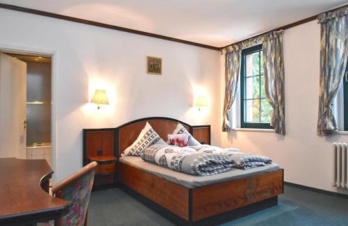 Jagersgrun Apartment | Luxurious Apartment in Jägersgrün with Saunas