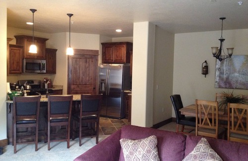 Brian Head Condo | Luxurious Condo Home - Great Mountain Get-Away