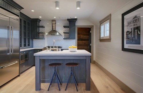 Nantucket Town Cottage | Luxurious Harbor View “Cynthia” cottage. Walk & bike to everything!