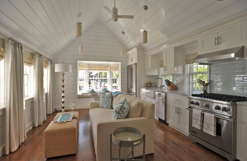 Nantucket Town Cottage | Luxurious Harbor View “Eliza” Cottage! Next To White Elephant!
