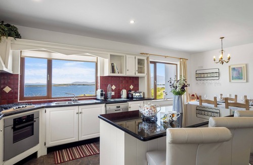 Ardnagreevagh House | Luxurious House in Renvyle - situated on the Wild Atlantic Way