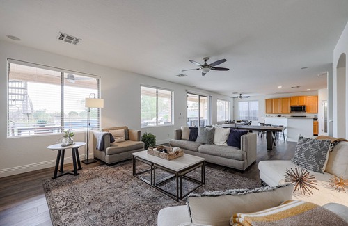 Legacy House | Luxurious Legacy Golf Course Home!