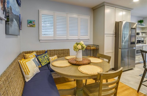 Morgantown House | Luxurious Morgantown Retreat w/Stunning Views!