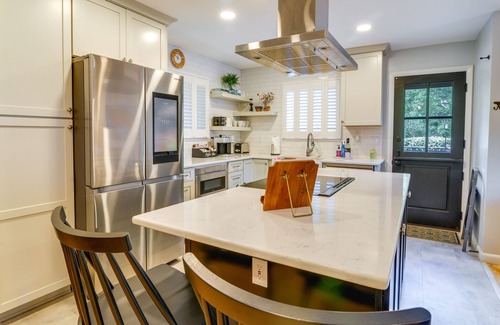 Morgantown House | Luxurious Morgantown Retreat w/Stunning Views!
