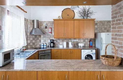 Latchi Villa | Luxurious, Spacious, FULLY air conditioned villa set in a serene environment!