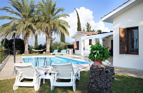 Latchi Villa | Luxurious, Spacious, FULLY air conditioned villa set in a serene environment!