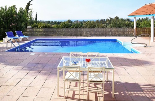 Latchi Villa | Luxurious, Spacious, FULLY air conditioned villa set in a serene environment!