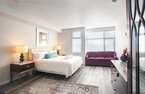Bankers Hill Hotel | Luxurious Studio in Heart of San Diego w Cali King
