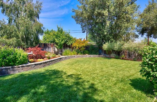 Cupertino House | ⭐Luxurious Stunning Resort Like House in Silicon Valley 1GBPS 4 beds/2 baths⭐