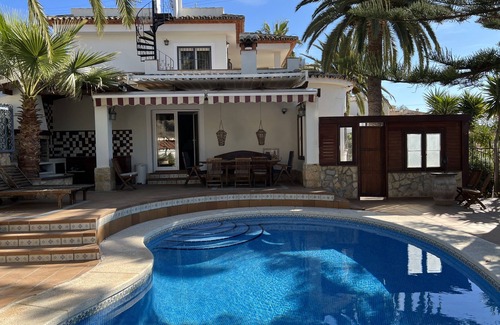 Altea Villa | Luxurious Villa in Altea with walking distance to beach and old town