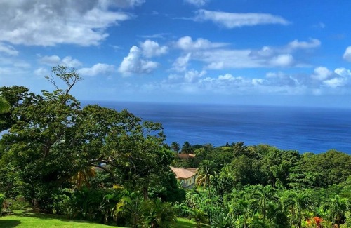 Woodlands Villa | Luxurious Villa with Panoramic Ocean Views
