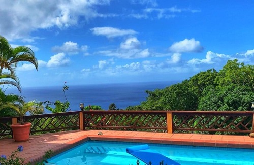 Woodlands Villa | Luxurious Villa with Panoramic Ocean Views