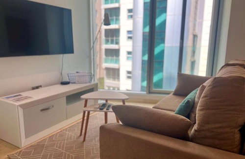 Gibraltar Apartment | Luxury 1 Bed - City Suites Ocean Spa Plaza