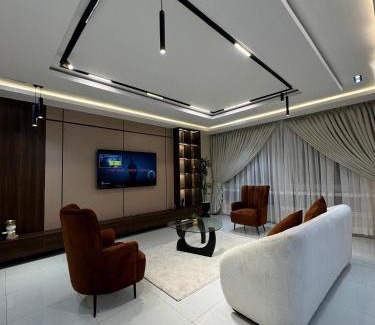 Lagos Apartment | Luxury 2 bedroom apartment Ikoyi