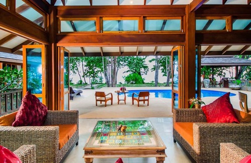 Nuea Khlong Villa | Luxury 2 Bedroom Pool Villa Baan Ton Sai !