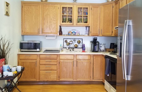 Willow Glen House | LUXURY 2BR/1BA, Willow Glen, SJ, Best Place