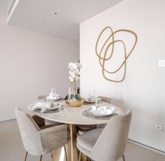 Dubai Marina Apartment | Luxury 2BR in Address Beach Resort JBR