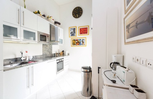 Chaillot Apartment | Luxury 3 bedroom Apartment in Paris